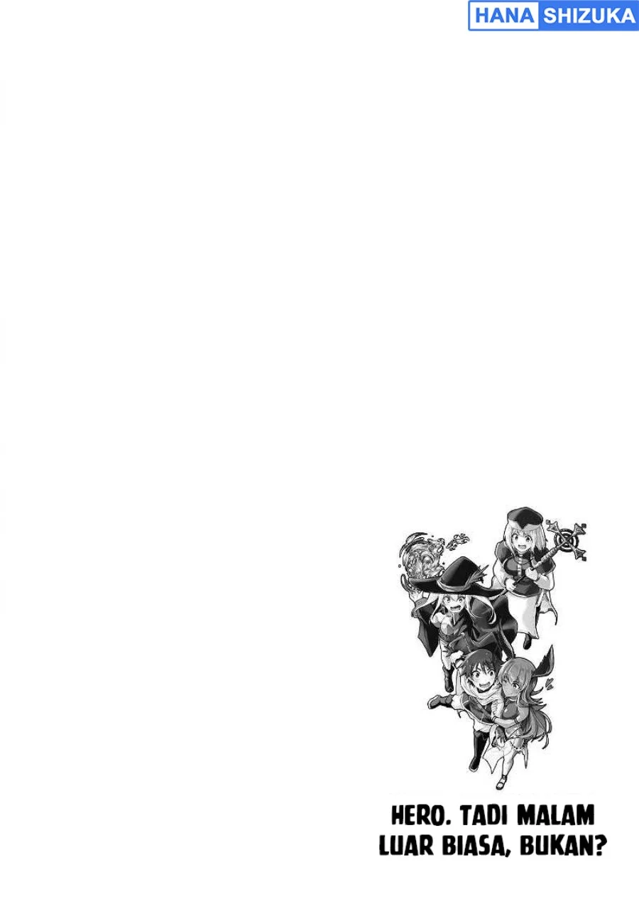 Yuusha Sama Sakuya Mo Otanoshimi Deshita Ne Chapter 8 Halaman 17