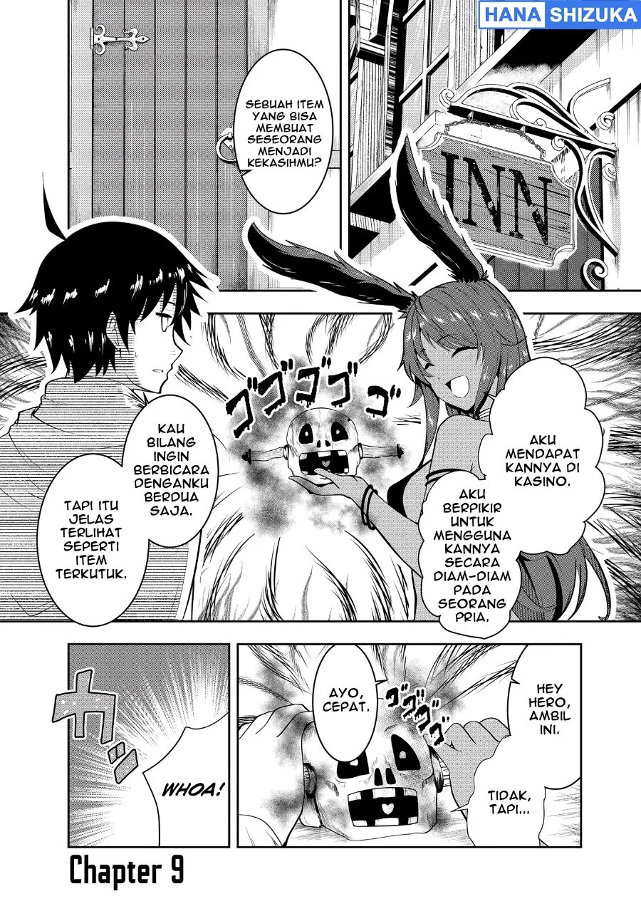 Yuusha Sama Sakuya Mo Otanoshimi Deshita Ne Chapter 9 Halaman 2