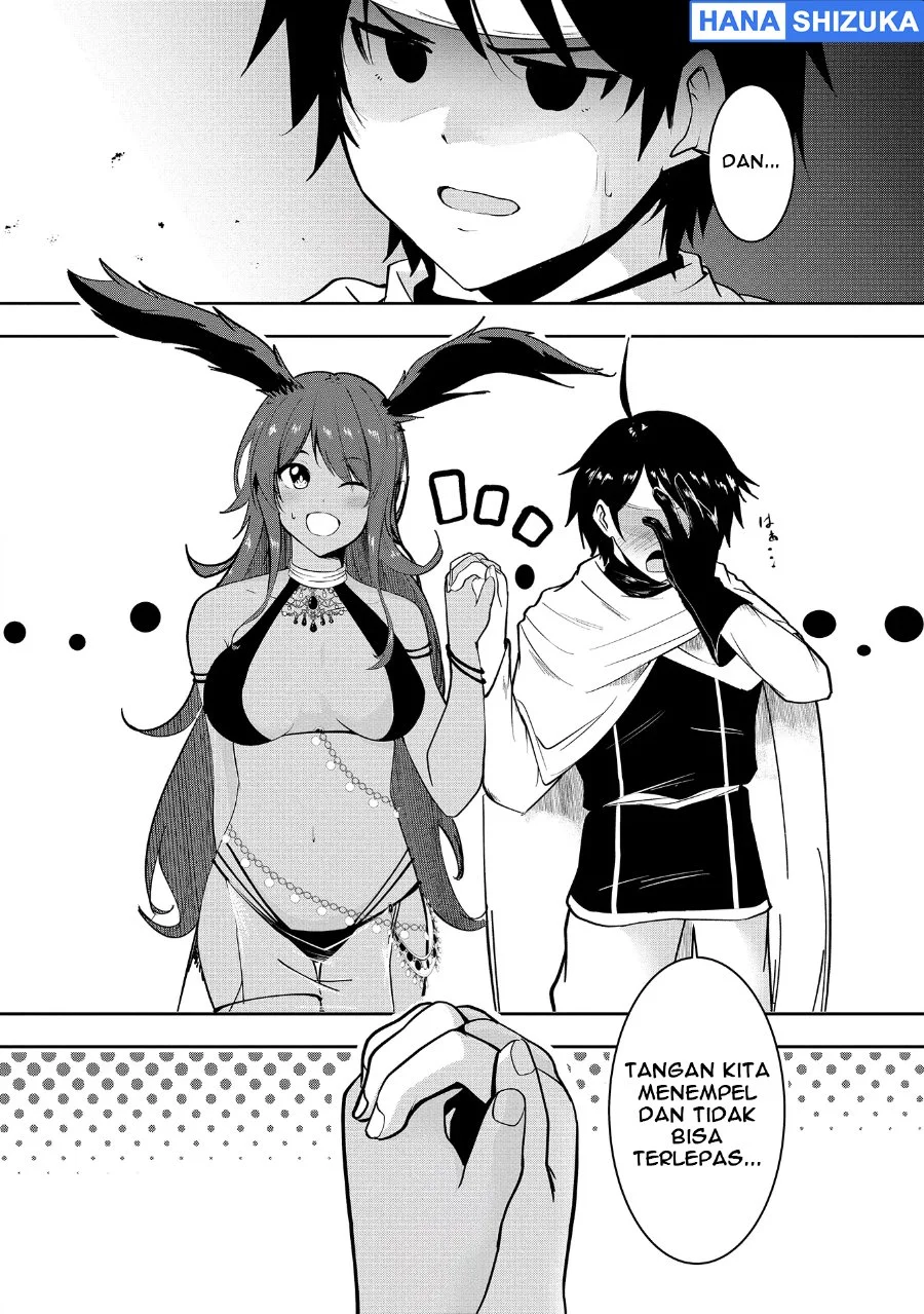 Yuusha Sama Sakuya Mo Otanoshimi Deshita Ne Chapter 9 Halaman 3