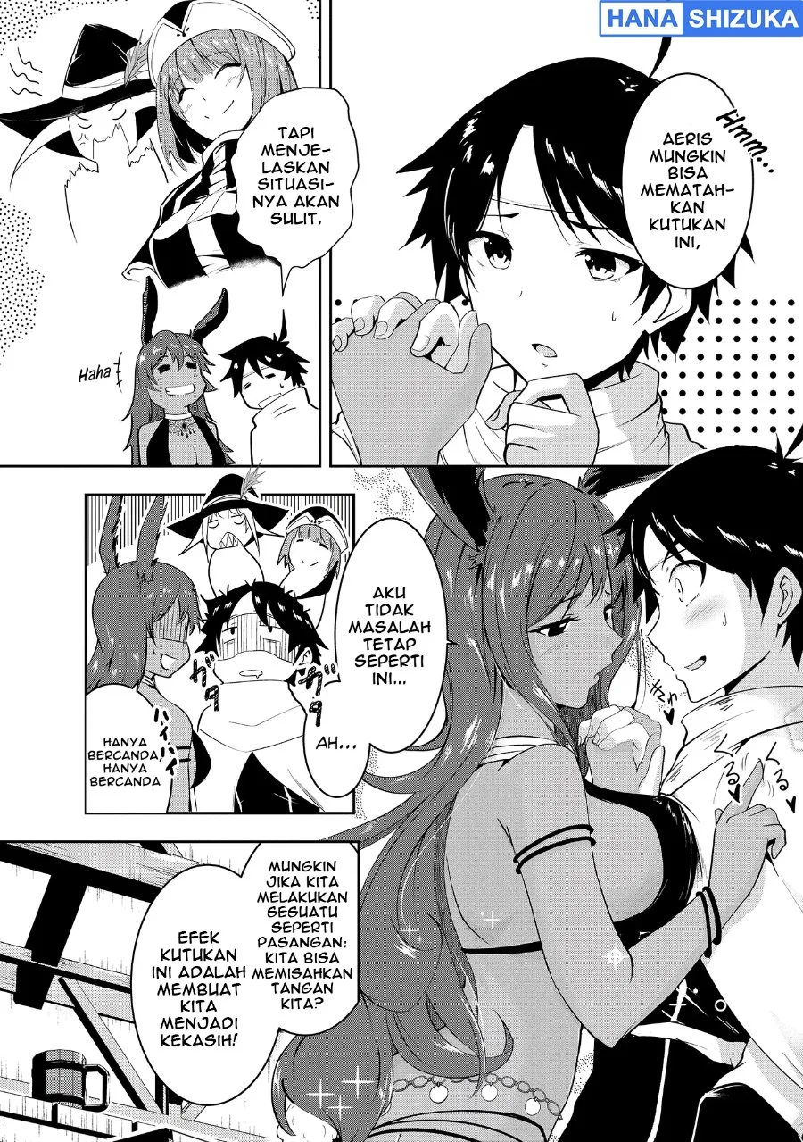Yuusha Sama Sakuya Mo Otanoshimi Deshita Ne Chapter 9 Halaman 4