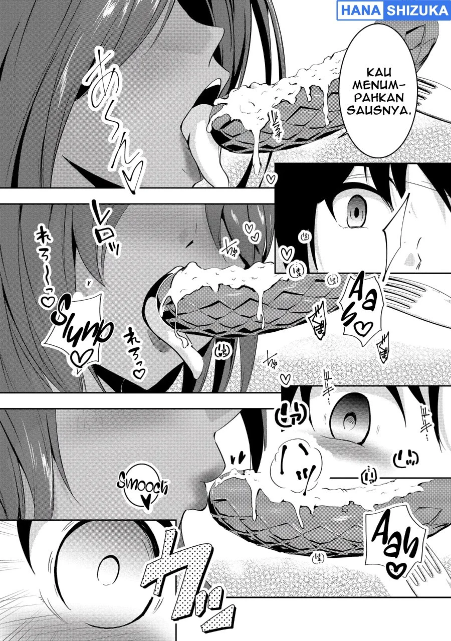Yuusha Sama Sakuya Mo Otanoshimi Deshita Ne Chapter 9 Halaman 6