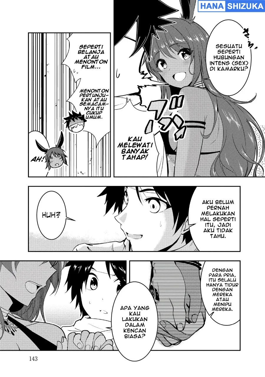 Yuusha Sama Sakuya Mo Otanoshimi Deshita Ne Chapter 9 Halaman 8