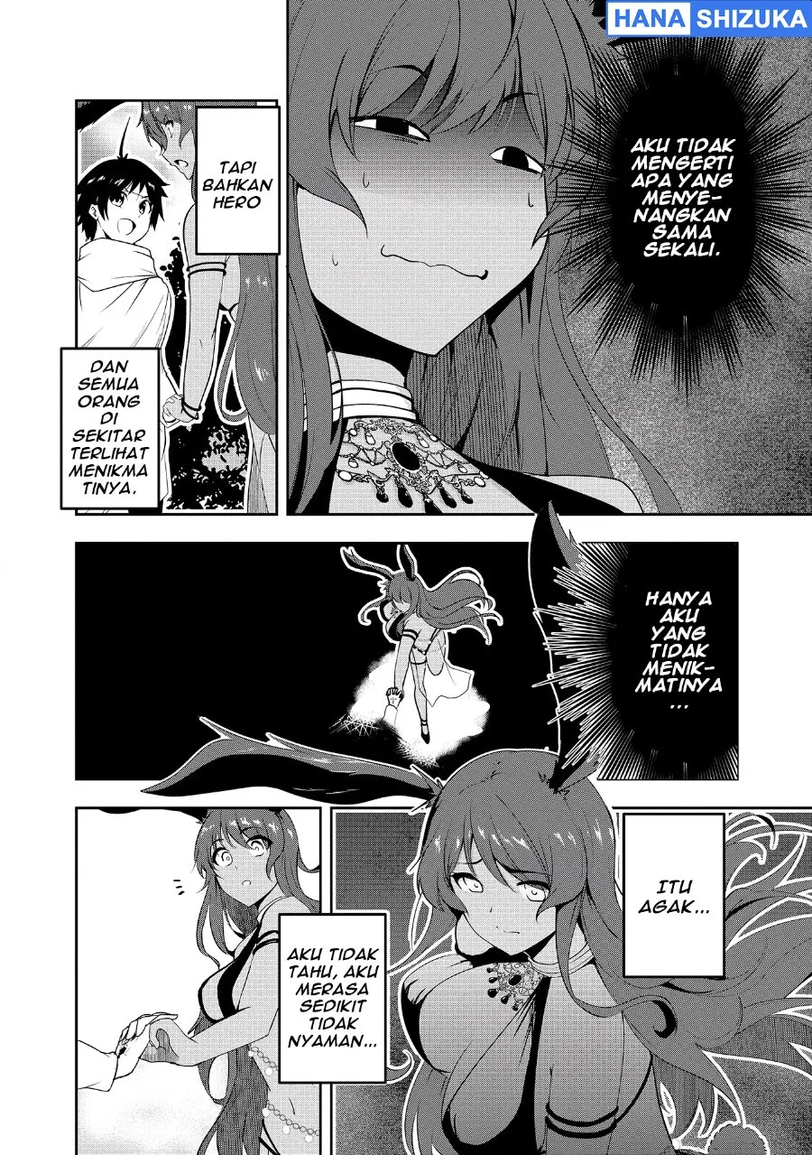 Yuusha Sama Sakuya Mo Otanoshimi Deshita Ne Chapter 9 Halaman 11