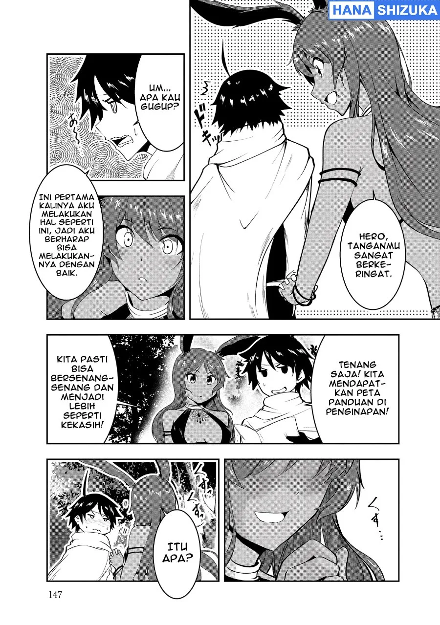 Yuusha Sama Sakuya Mo Otanoshimi Deshita Ne Chapter 9 Halaman 12