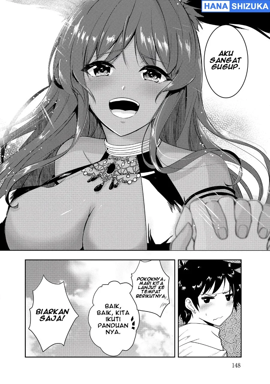 Yuusha Sama Sakuya Mo Otanoshimi Deshita Ne Chapter 9 Halaman 13