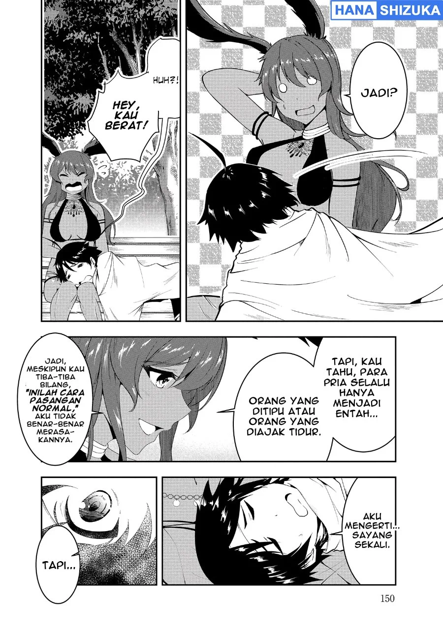 Yuusha Sama Sakuya Mo Otanoshimi Deshita Ne Chapter 9 Halaman 15