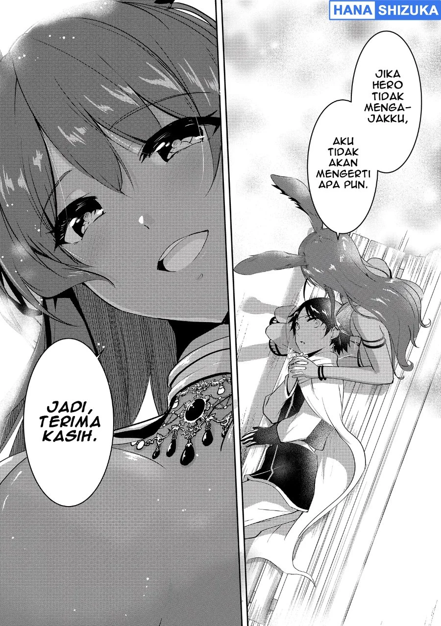 Yuusha Sama Sakuya Mo Otanoshimi Deshita Ne Chapter 9 Halaman 16