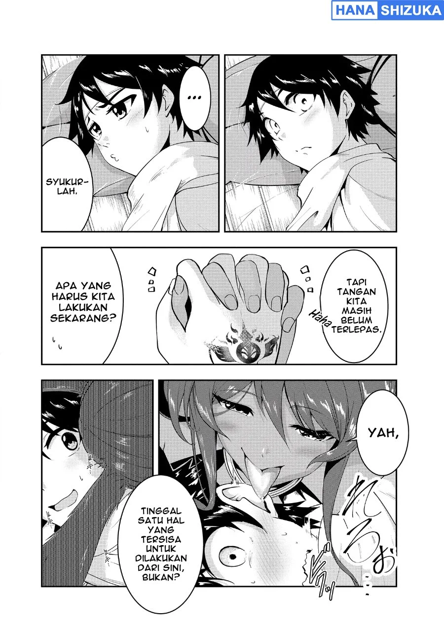 Yuusha Sama Sakuya Mo Otanoshimi Deshita Ne Chapter 9 Halaman 17