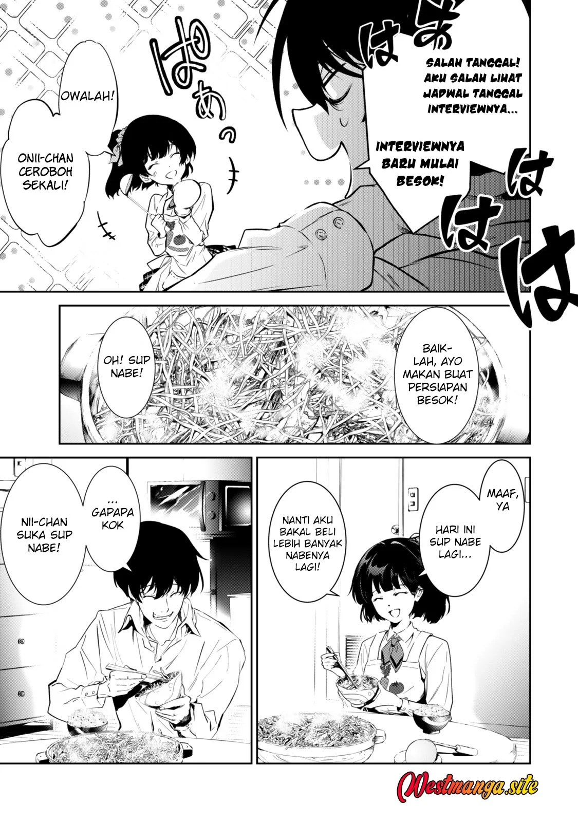 Zensei Ga Saikyo Madoshidatta Ore Isekai Maho De Muso Suru Chapter 1 Halaman 8