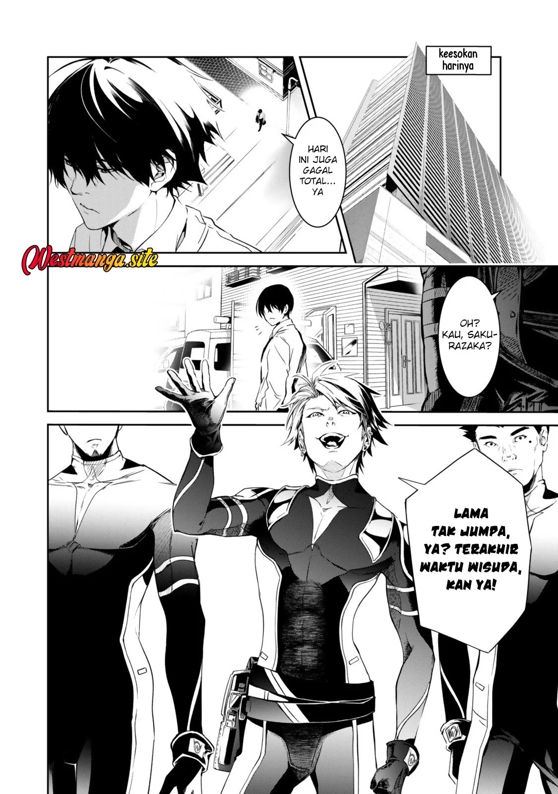 Zensei Ga Saikyo Madoshidatta Ore Isekai Maho De Muso Suru Chapter 1 Halaman 13