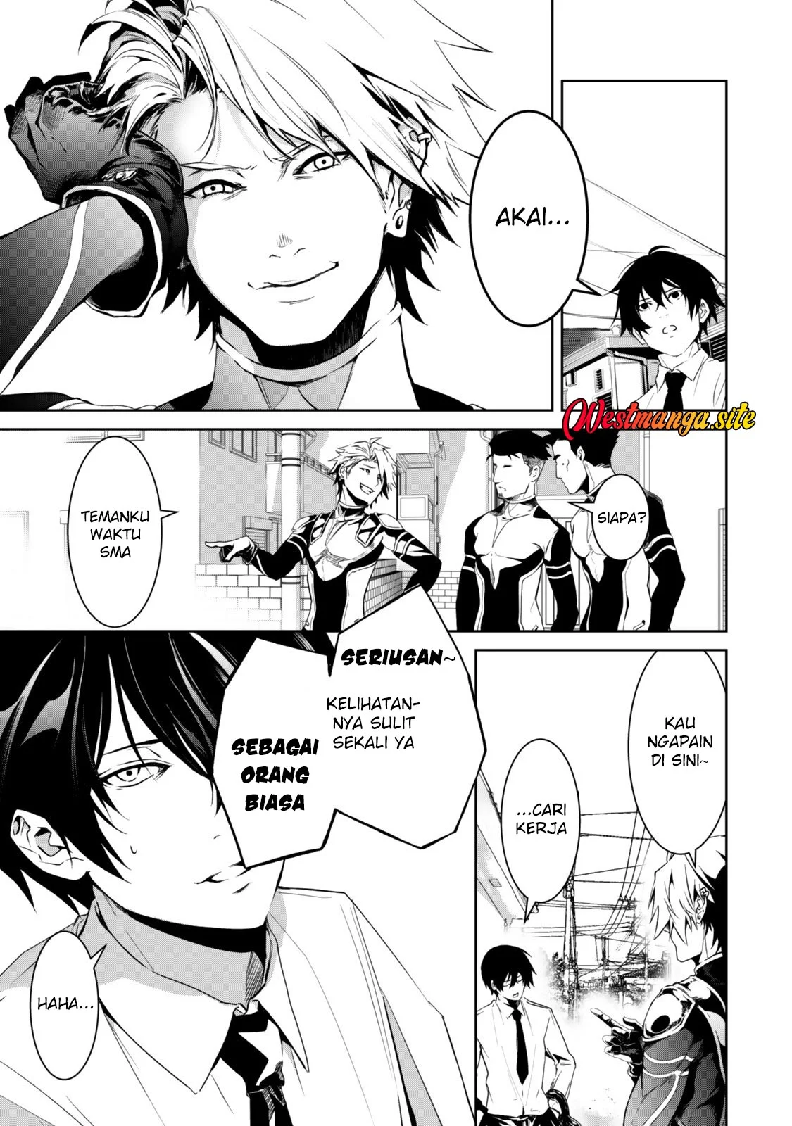 Zensei Ga Saikyo Madoshidatta Ore Isekai Maho De Muso Suru Chapter 1 Halaman 14
