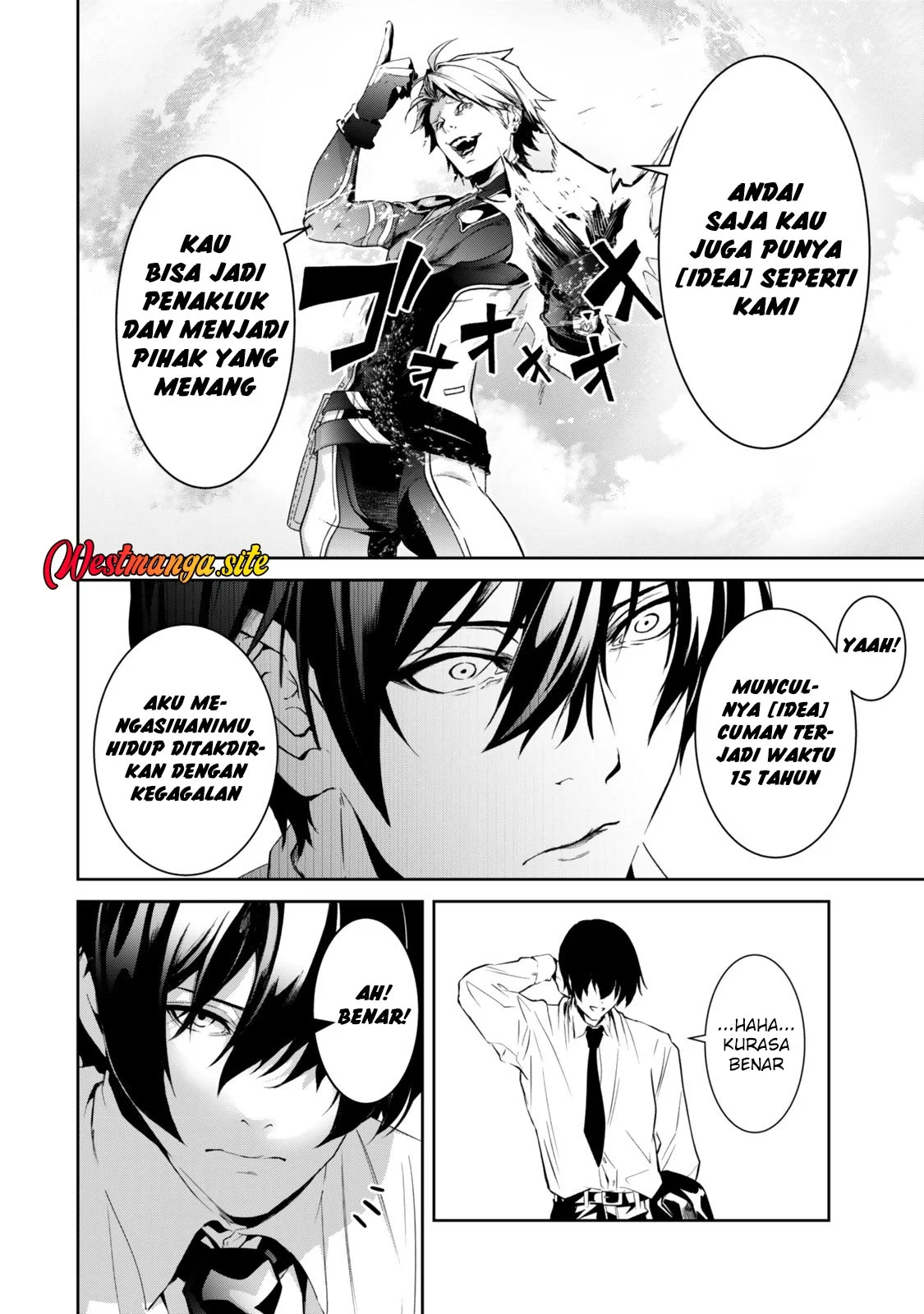 Zensei Ga Saikyo Madoshidatta Ore Isekai Maho De Muso Suru Chapter 1 Halaman 15