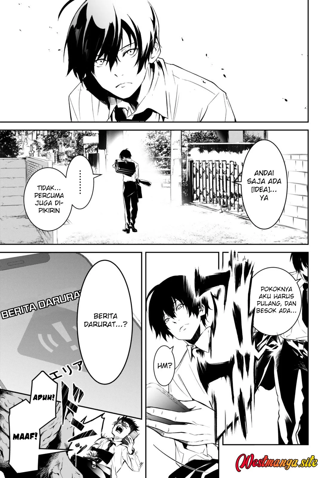Zensei Ga Saikyo Madoshidatta Ore Isekai Maho De Muso Suru Chapter 1 Halaman 18