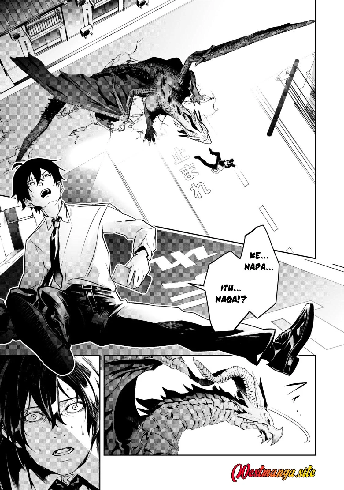 Zensei Ga Saikyo Madoshidatta Ore Isekai Maho De Muso Suru Chapter 1 Halaman 20