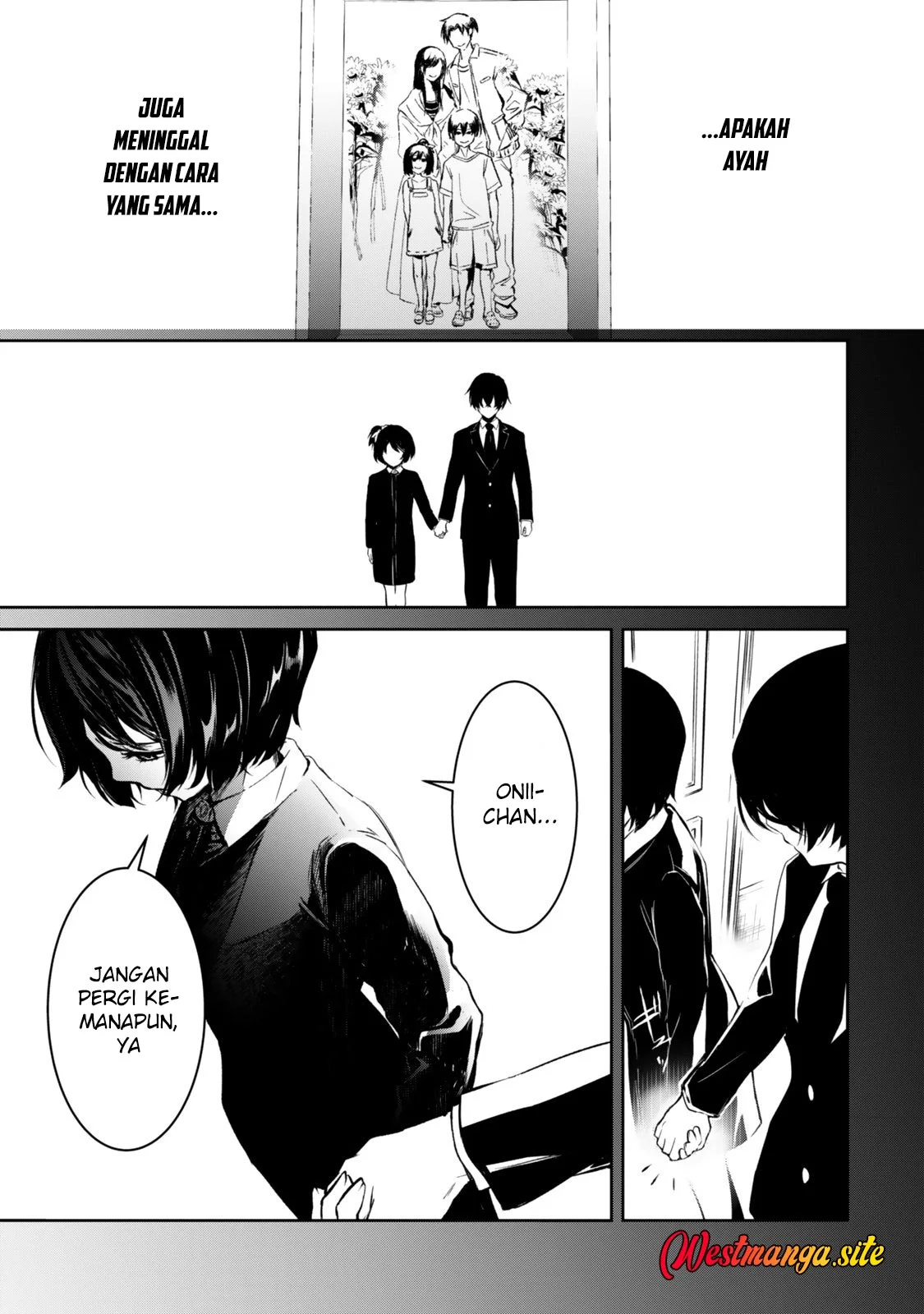 Zensei Ga Saikyo Madoshidatta Ore Isekai Maho De Muso Suru Chapter 1 Halaman 24