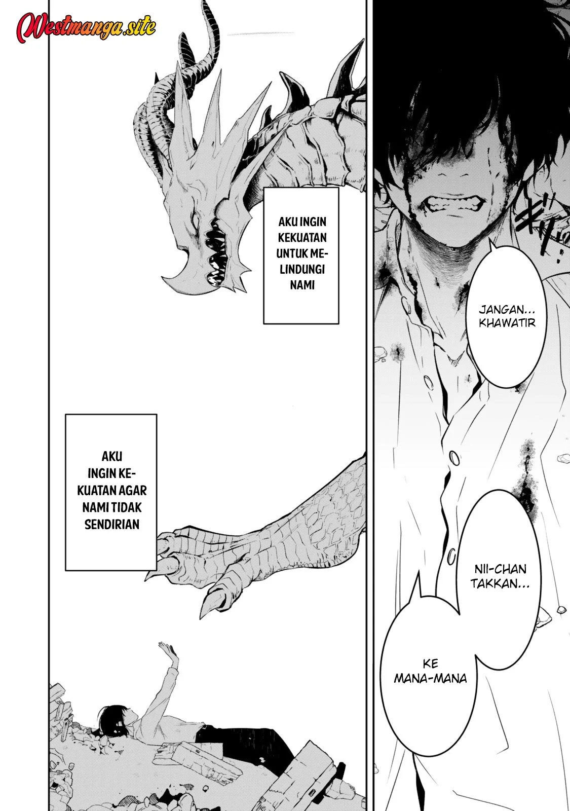 Zensei Ga Saikyo Madoshidatta Ore Isekai Maho De Muso Suru Chapter 1 Halaman 26