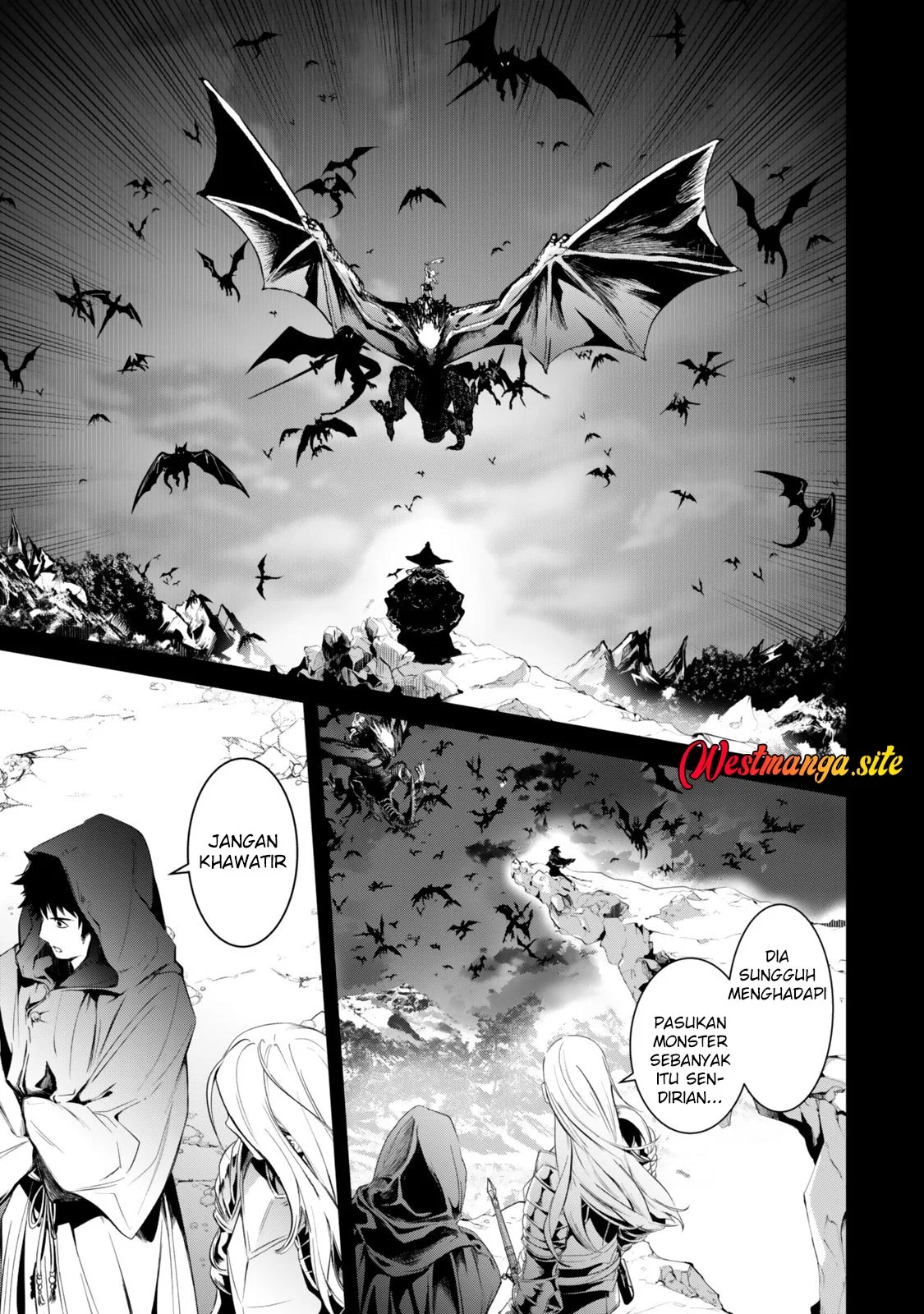 Zensei Ga Saikyo Madoshidatta Ore Isekai Maho De Muso Suru Chapter 1 Halaman 29