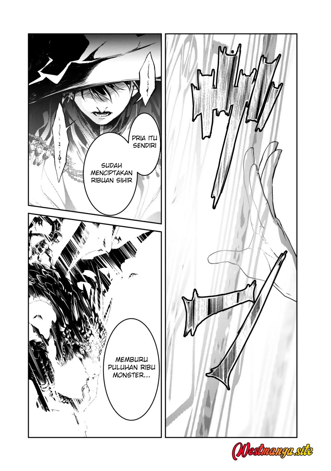 Zensei Ga Saikyo Madoshidatta Ore Isekai Maho De Muso Suru Chapter 1 Halaman 30