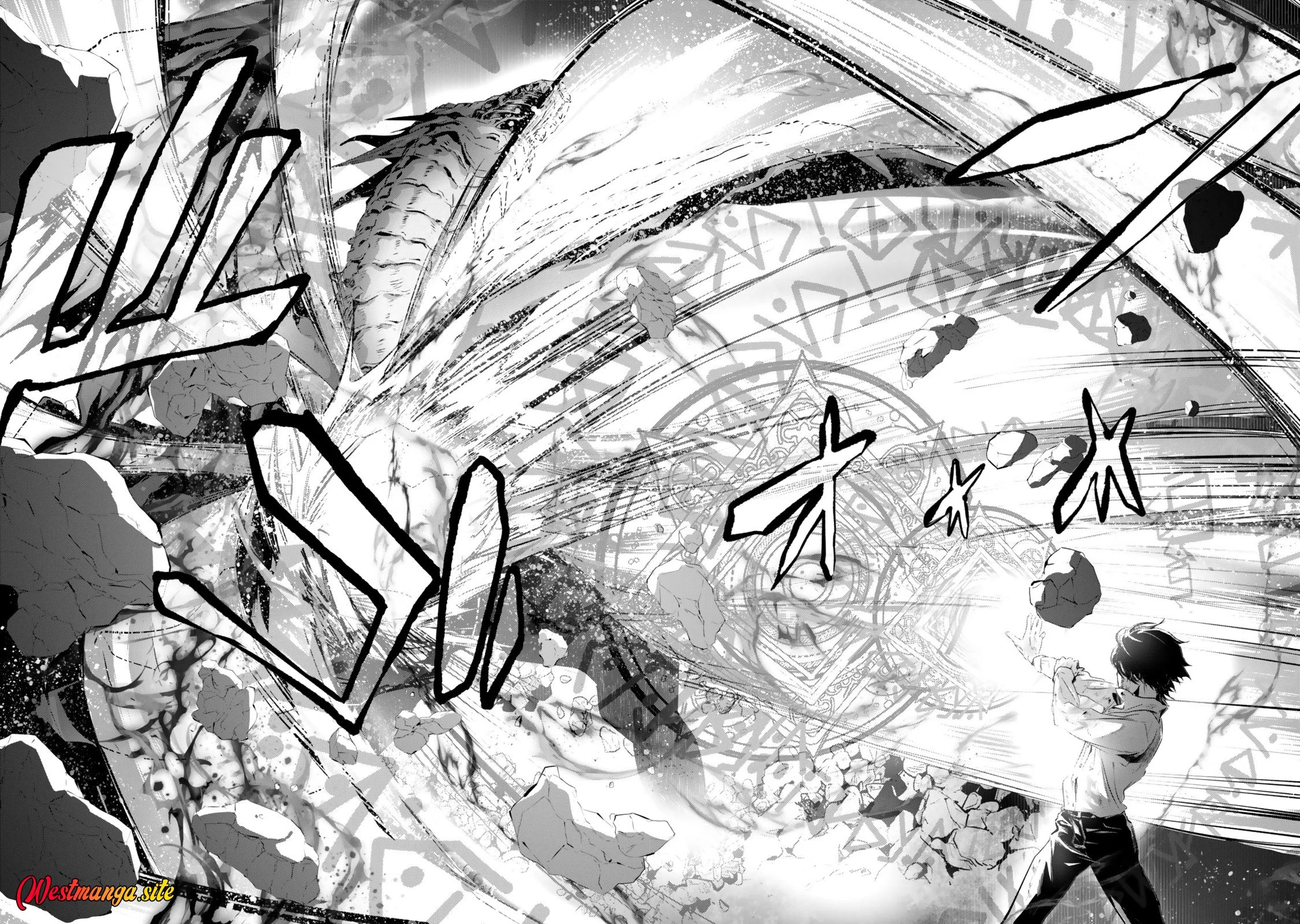 Zensei Ga Saikyo Madoshidatta Ore Isekai Maho De Muso Suru Chapter 1 Halaman 38