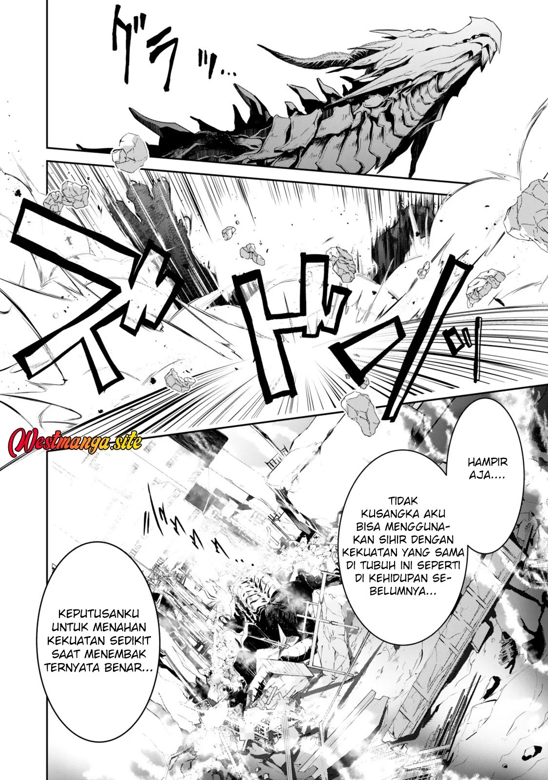 Zensei Ga Saikyo Madoshidatta Ore Isekai Maho De Muso Suru Chapter 1 Halaman 39