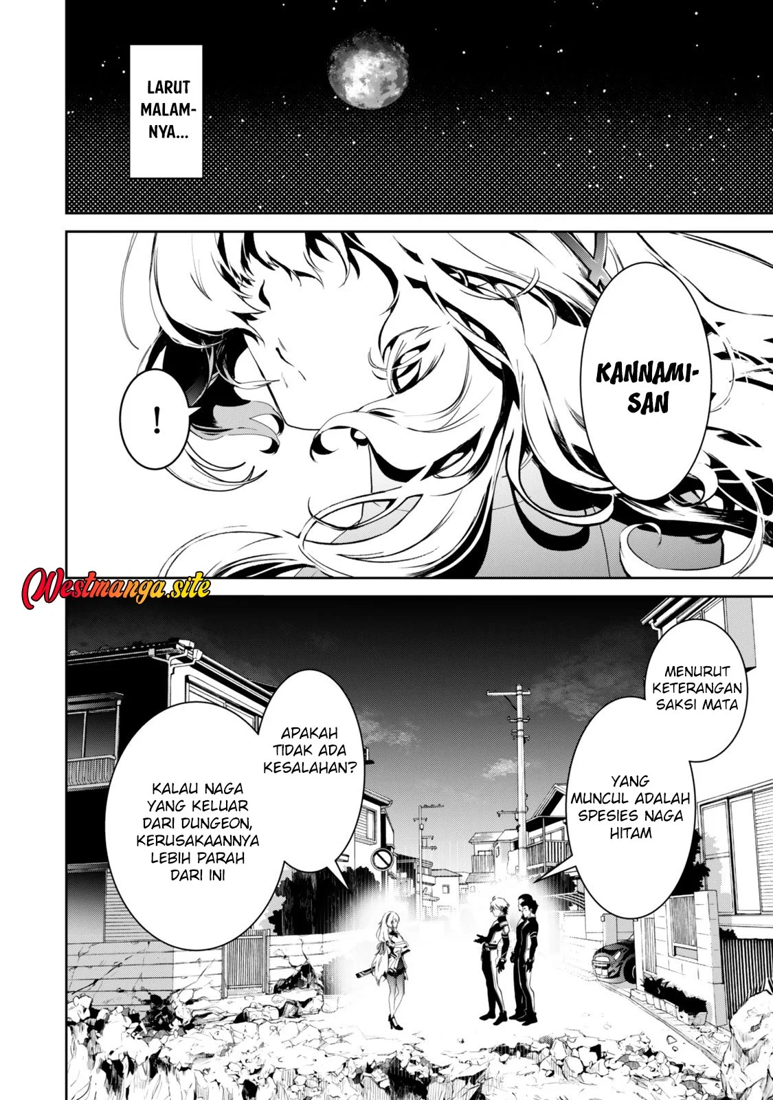 Zensei Ga Saikyo Madoshidatta Ore Isekai Maho De Muso Suru Chapter 1 Halaman 41
