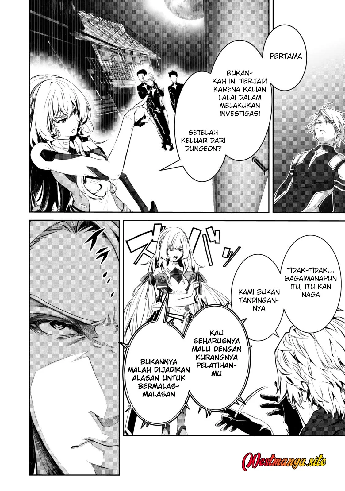 Zensei Ga Saikyo Madoshidatta Ore Isekai Maho De Muso Suru Chapter 1 Halaman 43