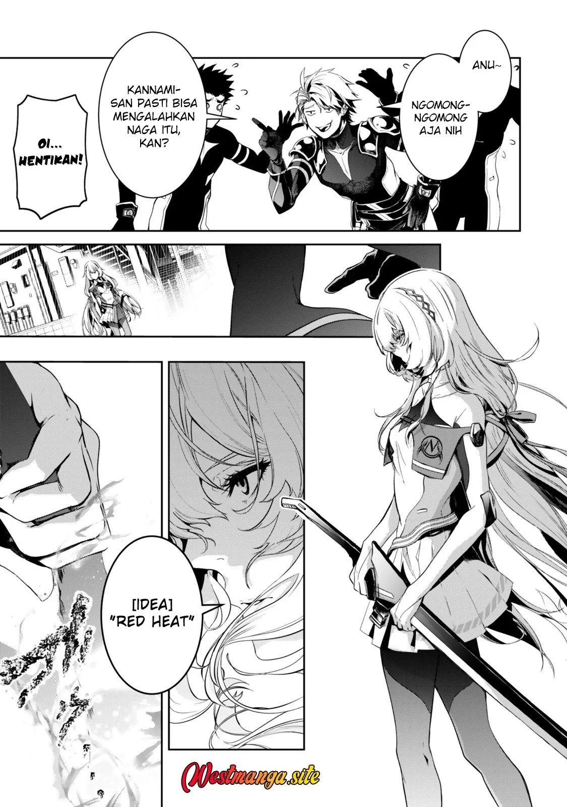 Zensei Ga Saikyo Madoshidatta Ore Isekai Maho De Muso Suru Chapter 1 Halaman 44