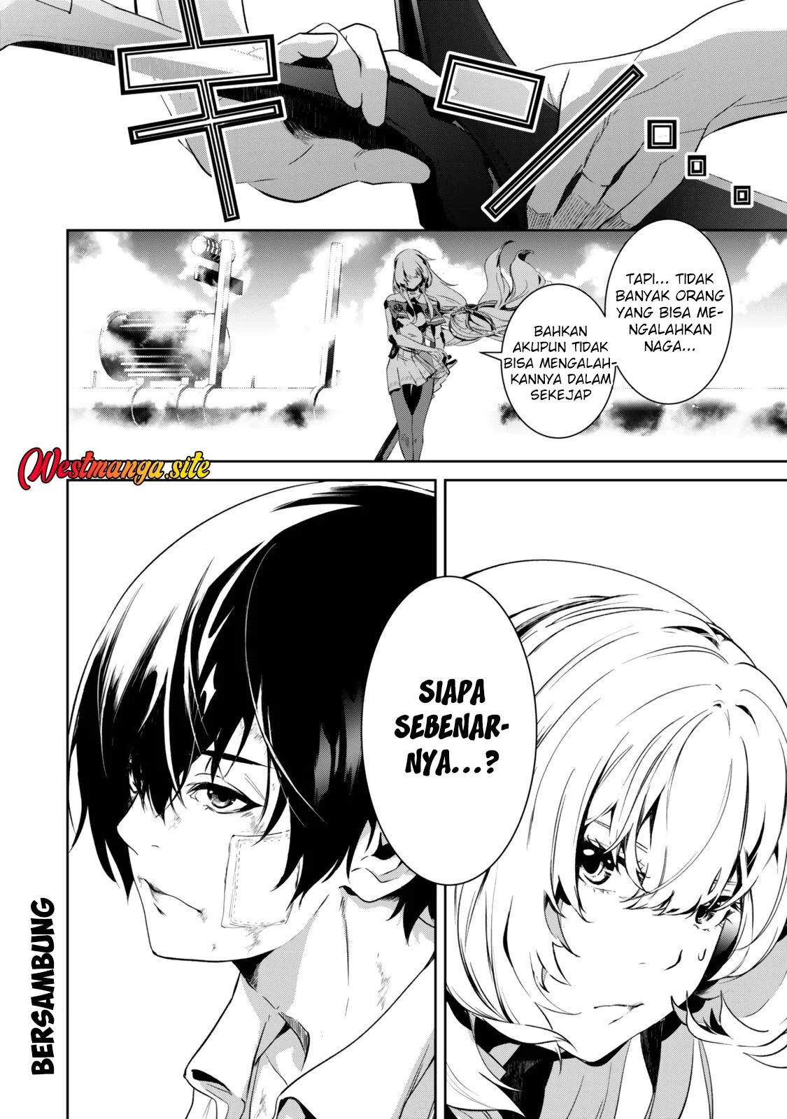 Zensei Ga Saikyo Madoshidatta Ore Isekai Maho De Muso Suru Chapter 1 Halaman 46