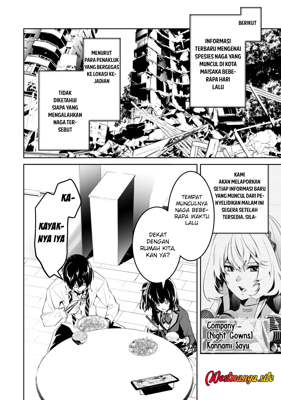 Zensei Ga Saikyo Madoshidatta Ore Isekai Maho De Muso Suru Chapter 2 Halaman 3