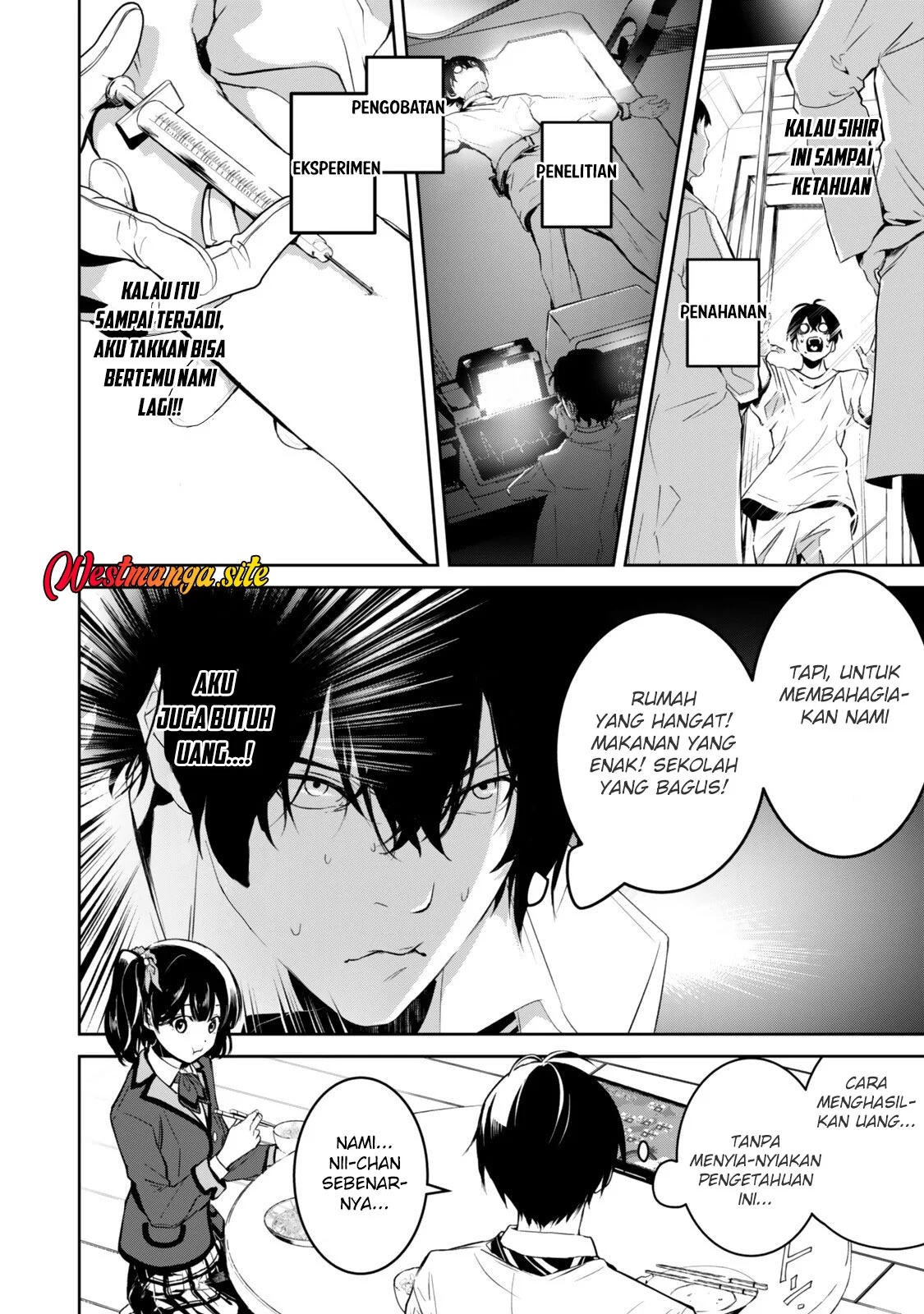 Zensei Ga Saikyo Madoshidatta Ore Isekai Maho De Muso Suru Chapter 2 Halaman 6