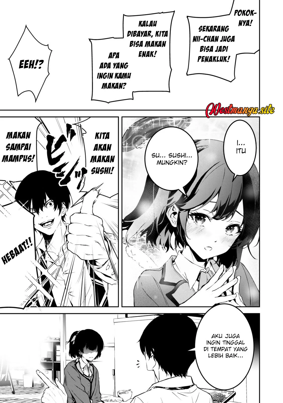 Zensei Ga Saikyo Madoshidatta Ore Isekai Maho De Muso Suru Chapter 2 Halaman 9