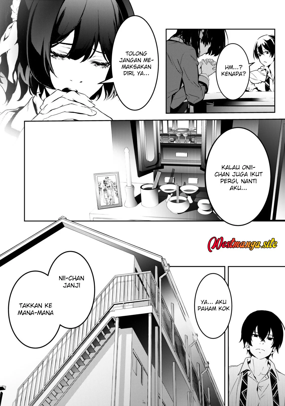 Zensei Ga Saikyo Madoshidatta Ore Isekai Maho De Muso Suru Chapter 2 Halaman 10