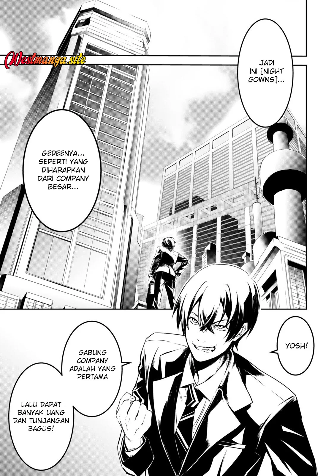 Zensei Ga Saikyo Madoshidatta Ore Isekai Maho De Muso Suru Chapter 2 Halaman 11