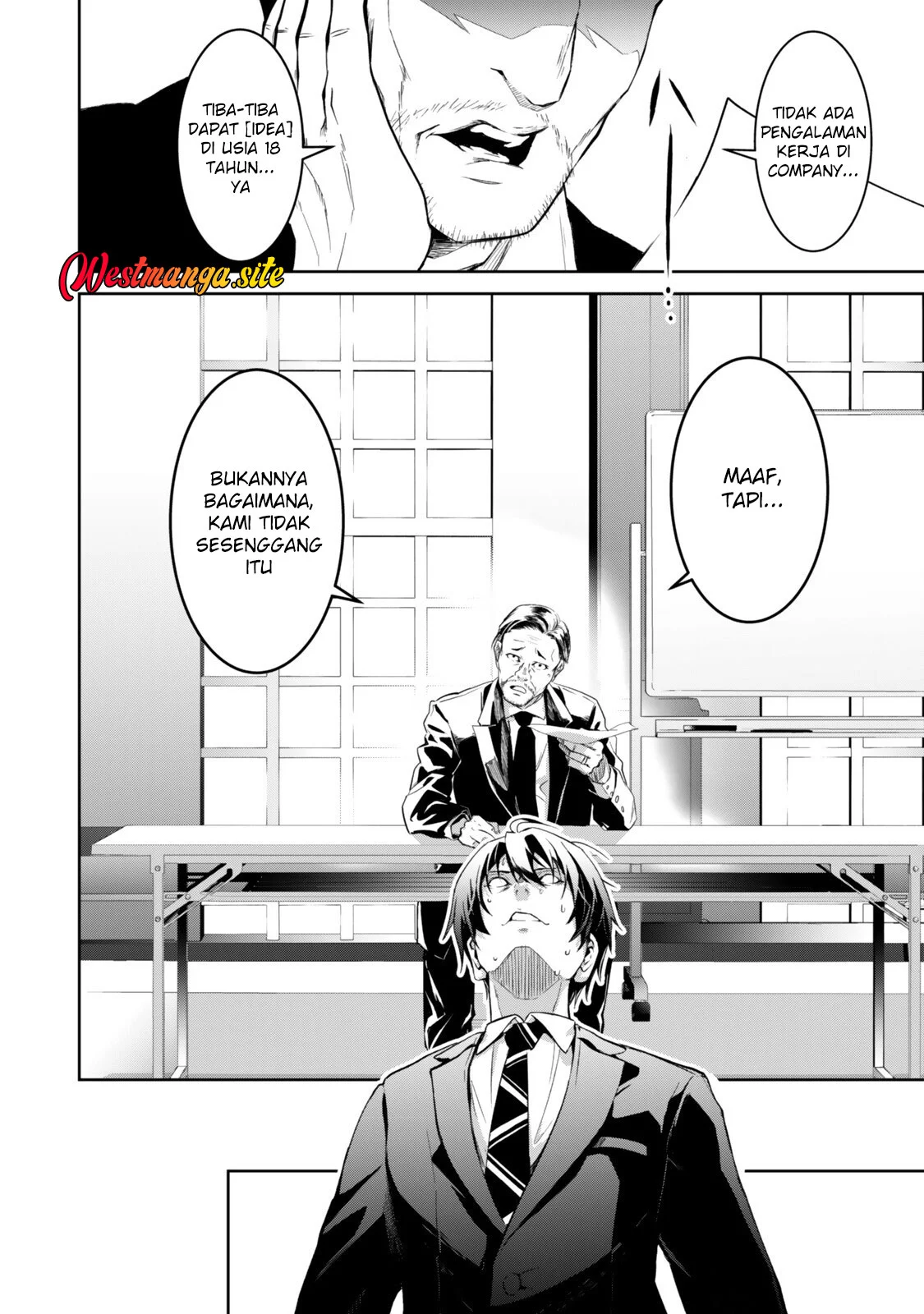 Zensei Ga Saikyo Madoshidatta Ore Isekai Maho De Muso Suru Chapter 2 Halaman 12