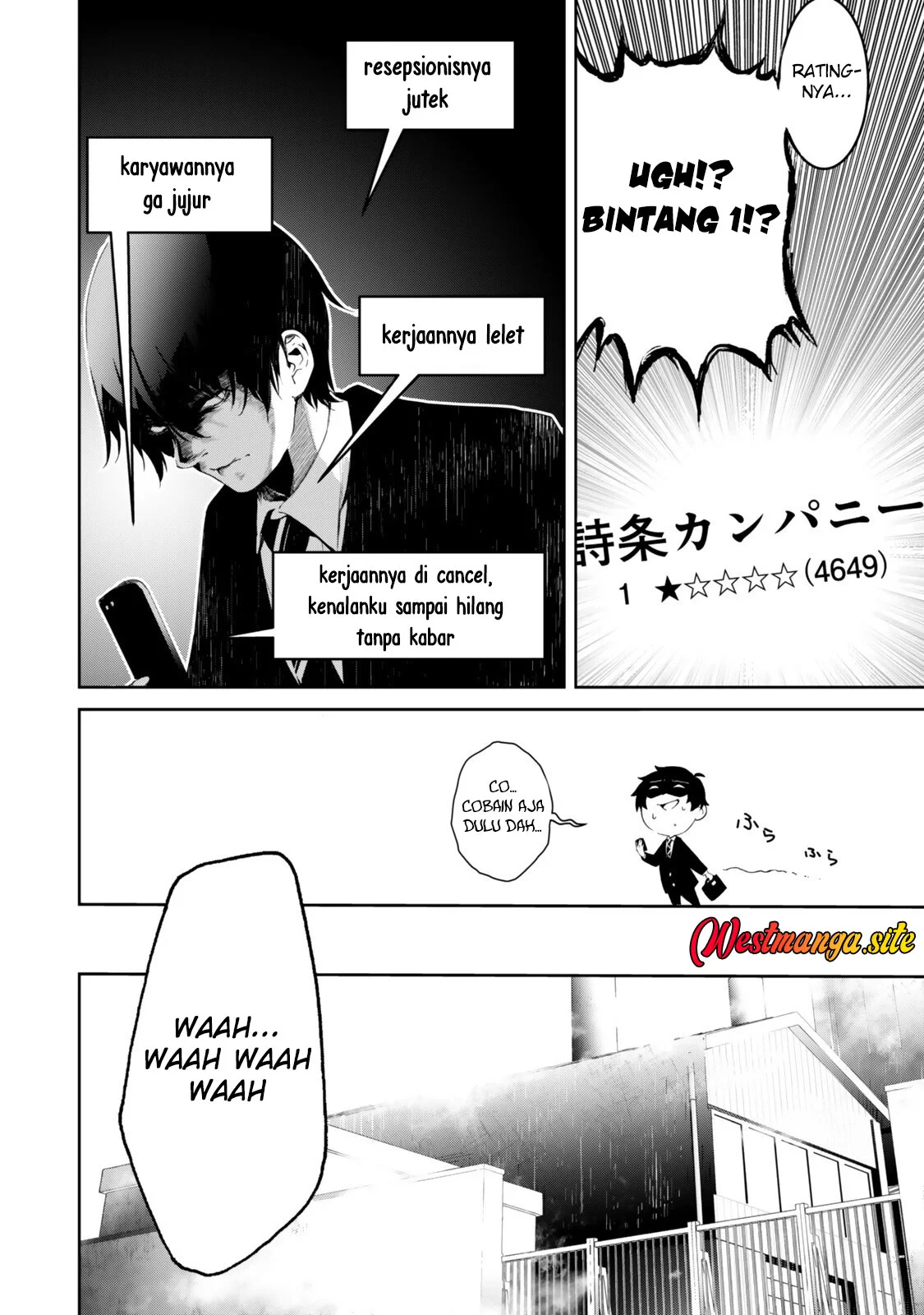 Zensei Ga Saikyo Madoshidatta Ore Isekai Maho De Muso Suru Chapter 2 Halaman 16