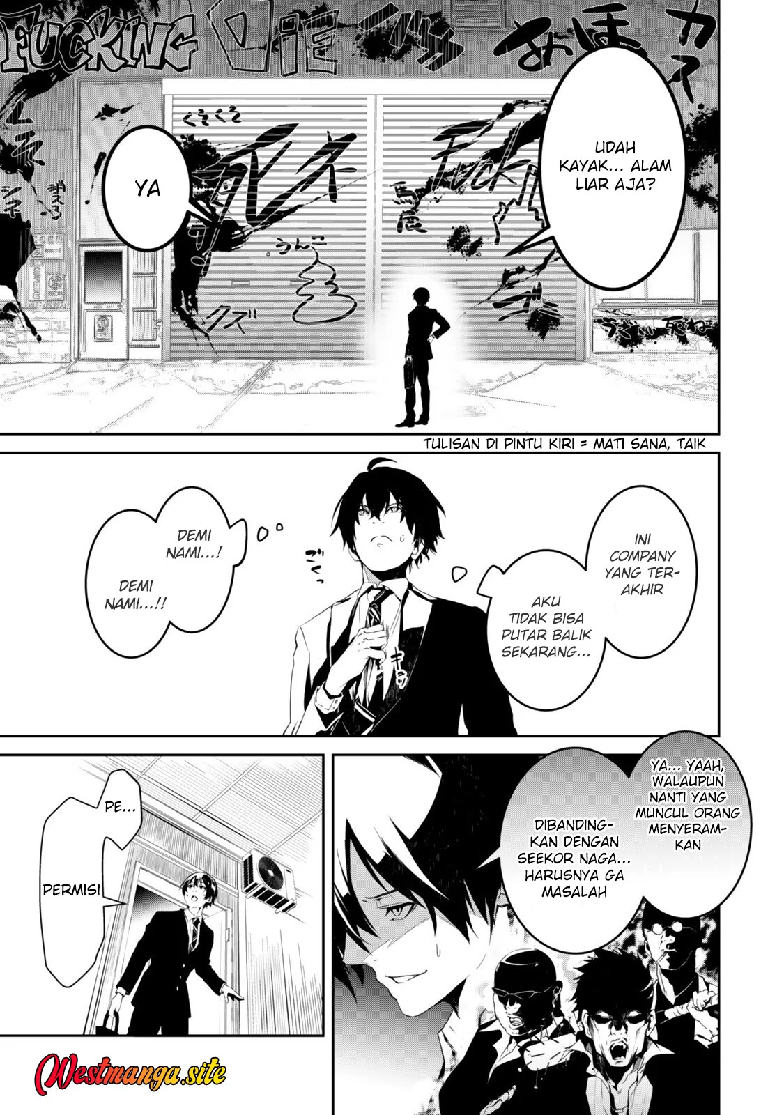 Zensei Ga Saikyo Madoshidatta Ore Isekai Maho De Muso Suru Chapter 2 Halaman 17
