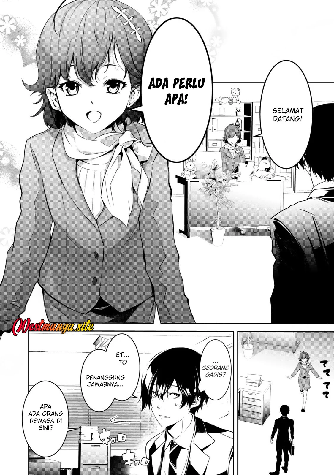Zensei Ga Saikyo Madoshidatta Ore Isekai Maho De Muso Suru Chapter 2 Halaman 18