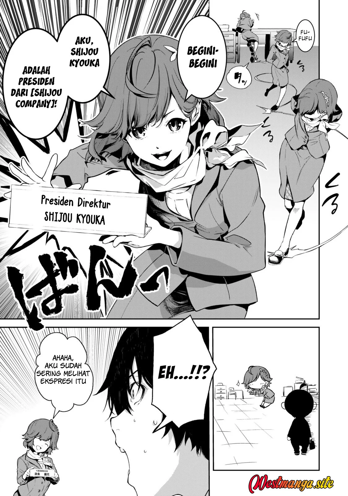 Zensei Ga Saikyo Madoshidatta Ore Isekai Maho De Muso Suru Chapter 2 Halaman 19