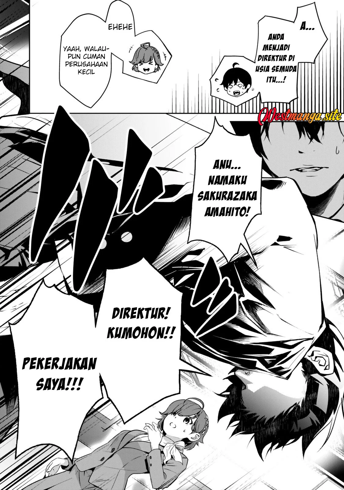 Zensei Ga Saikyo Madoshidatta Ore Isekai Maho De Muso Suru Chapter 2 Halaman 20