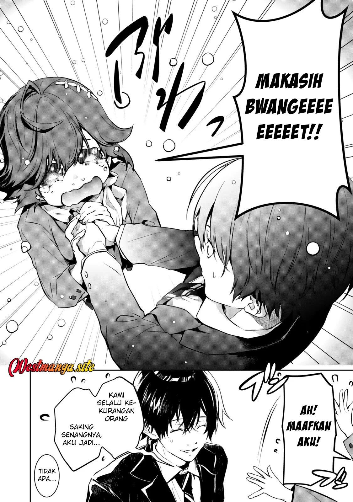 Zensei Ga Saikyo Madoshidatta Ore Isekai Maho De Muso Suru Chapter 2 Halaman 23