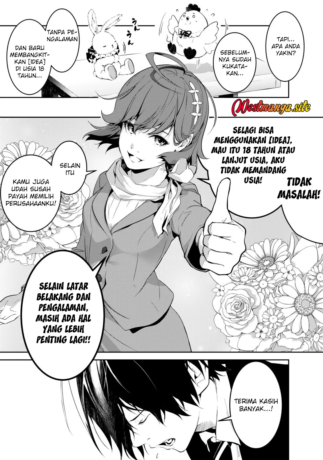 Zensei Ga Saikyo Madoshidatta Ore Isekai Maho De Muso Suru Chapter 2 Halaman 24