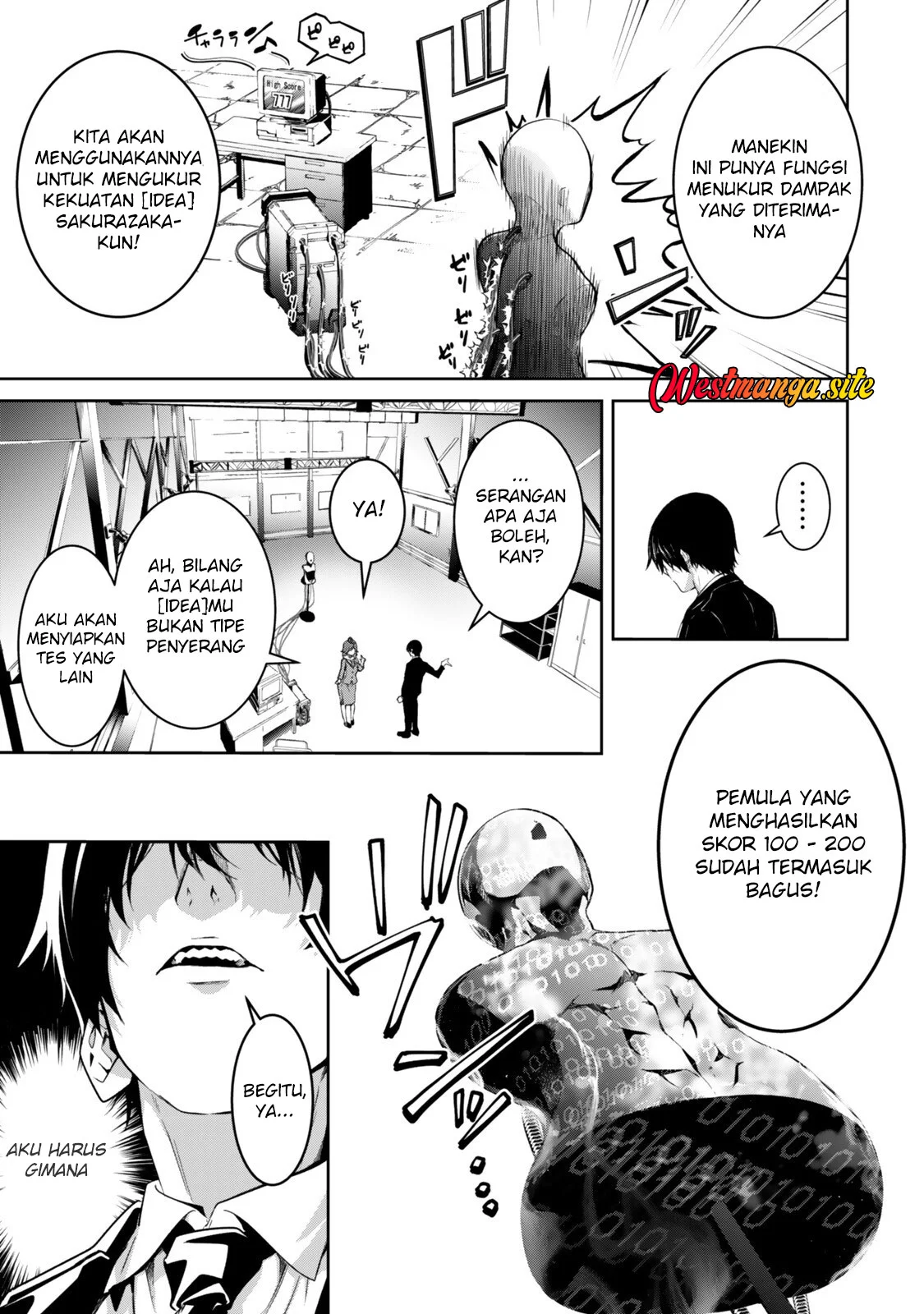 Zensei Ga Saikyo Madoshidatta Ore Isekai Maho De Muso Suru Chapter 2 Halaman 26