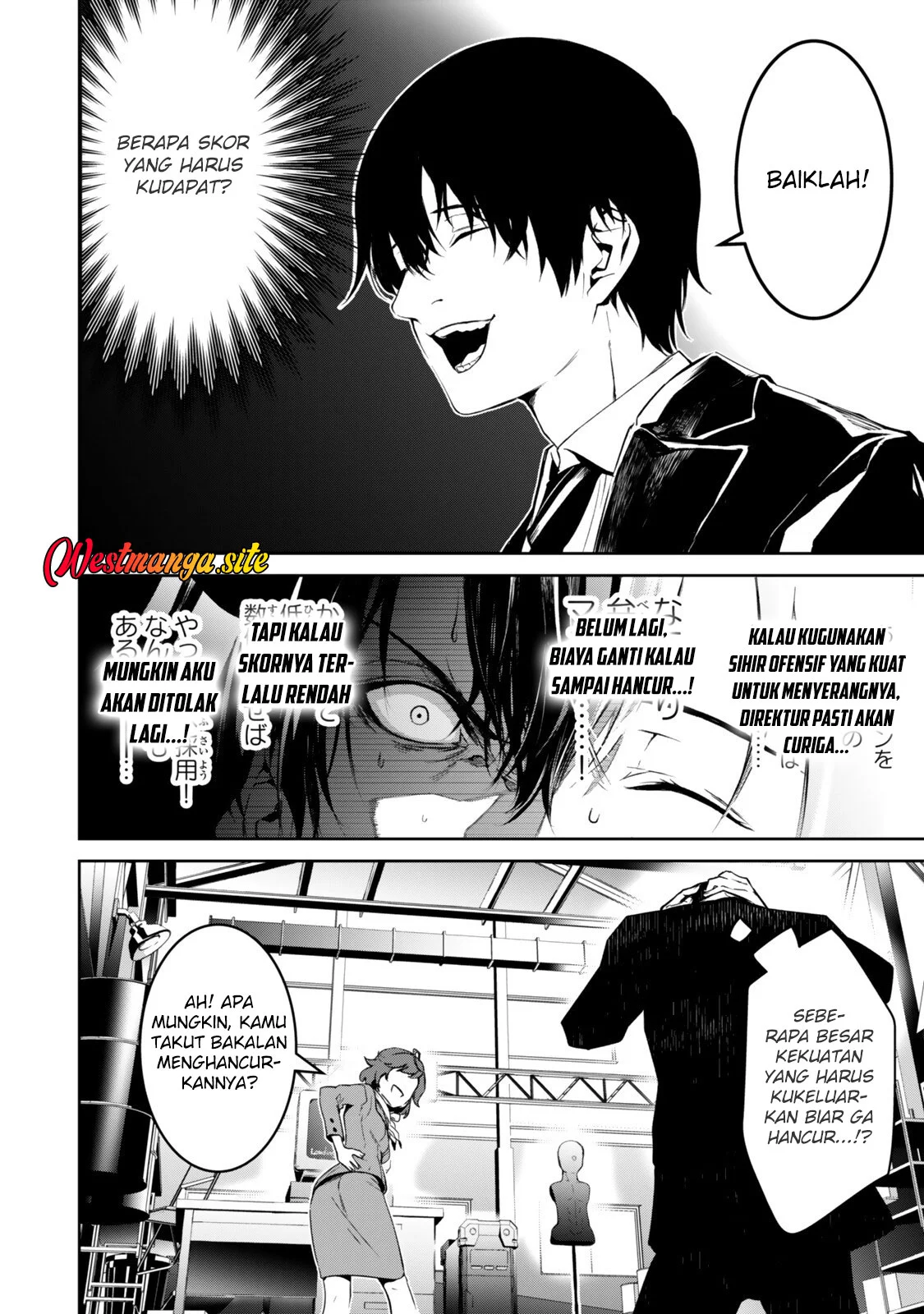 Zensei Ga Saikyo Madoshidatta Ore Isekai Maho De Muso Suru Chapter 2 Halaman 27