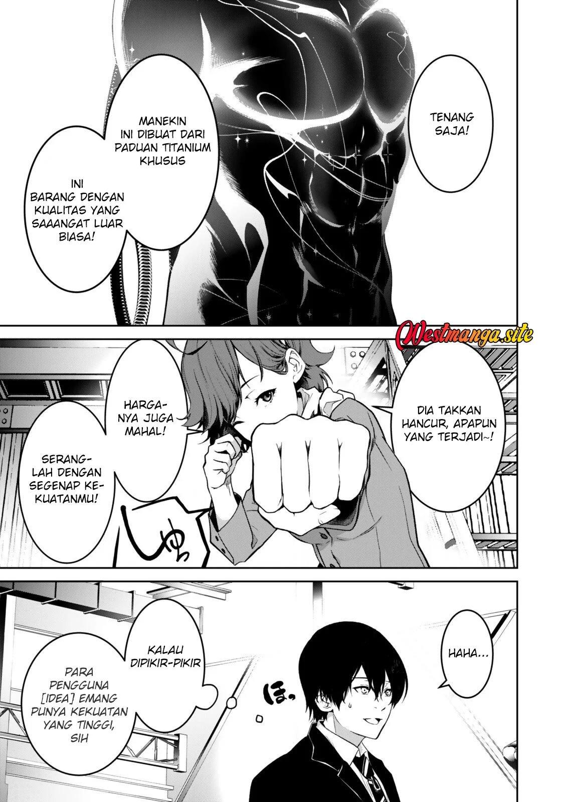 Zensei Ga Saikyo Madoshidatta Ore Isekai Maho De Muso Suru Chapter 2 Halaman 28
