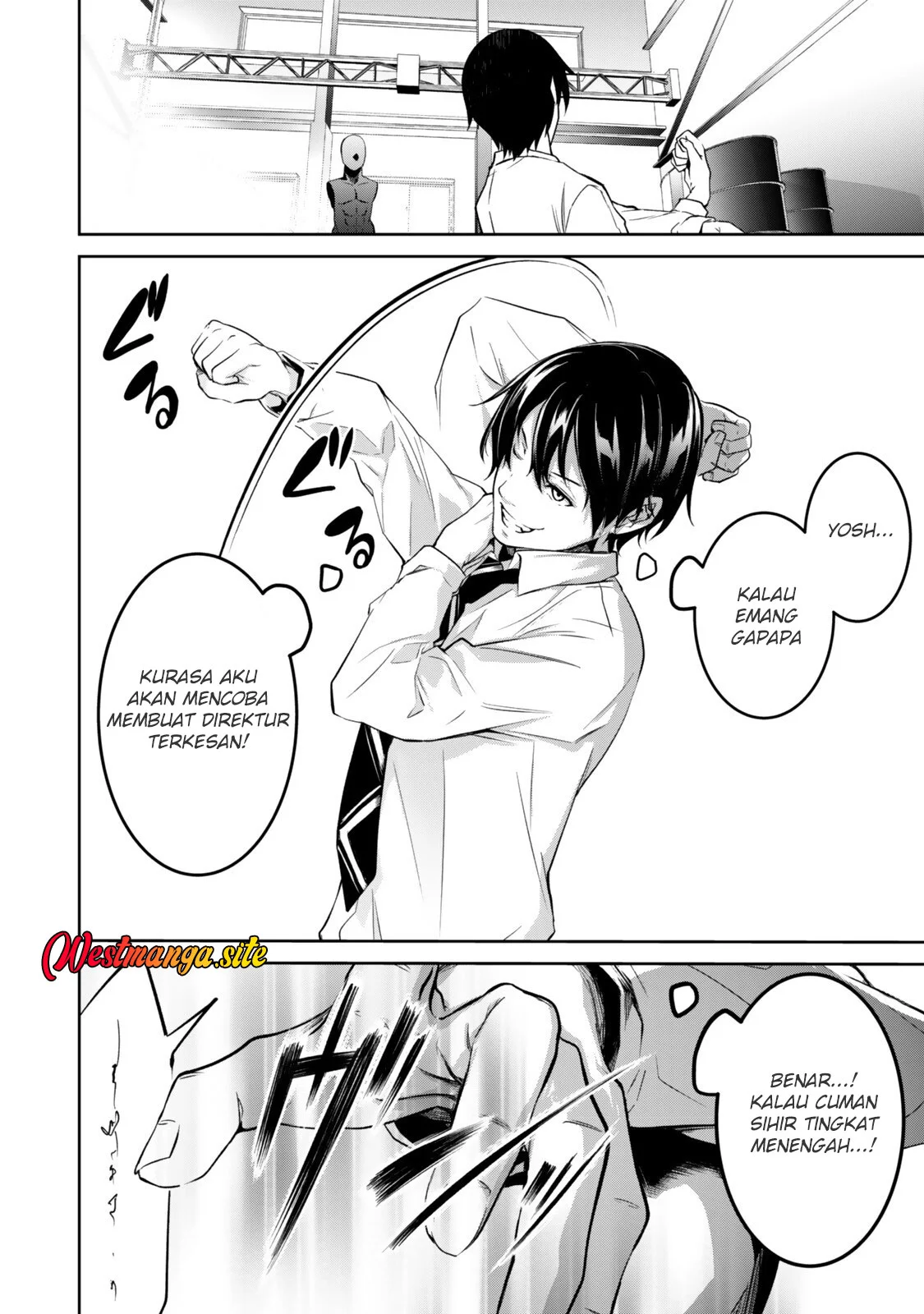 Zensei Ga Saikyo Madoshidatta Ore Isekai Maho De Muso Suru Chapter 2 Halaman 29