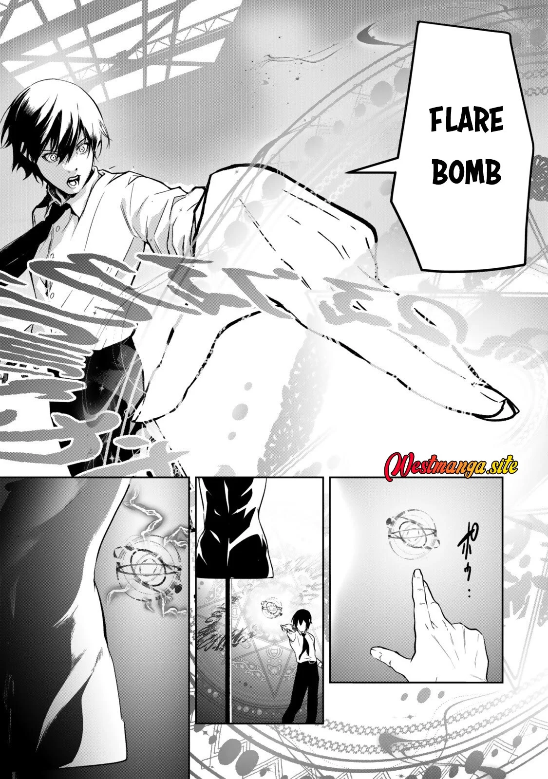 Zensei Ga Saikyo Madoshidatta Ore Isekai Maho De Muso Suru Chapter 2 Halaman 30