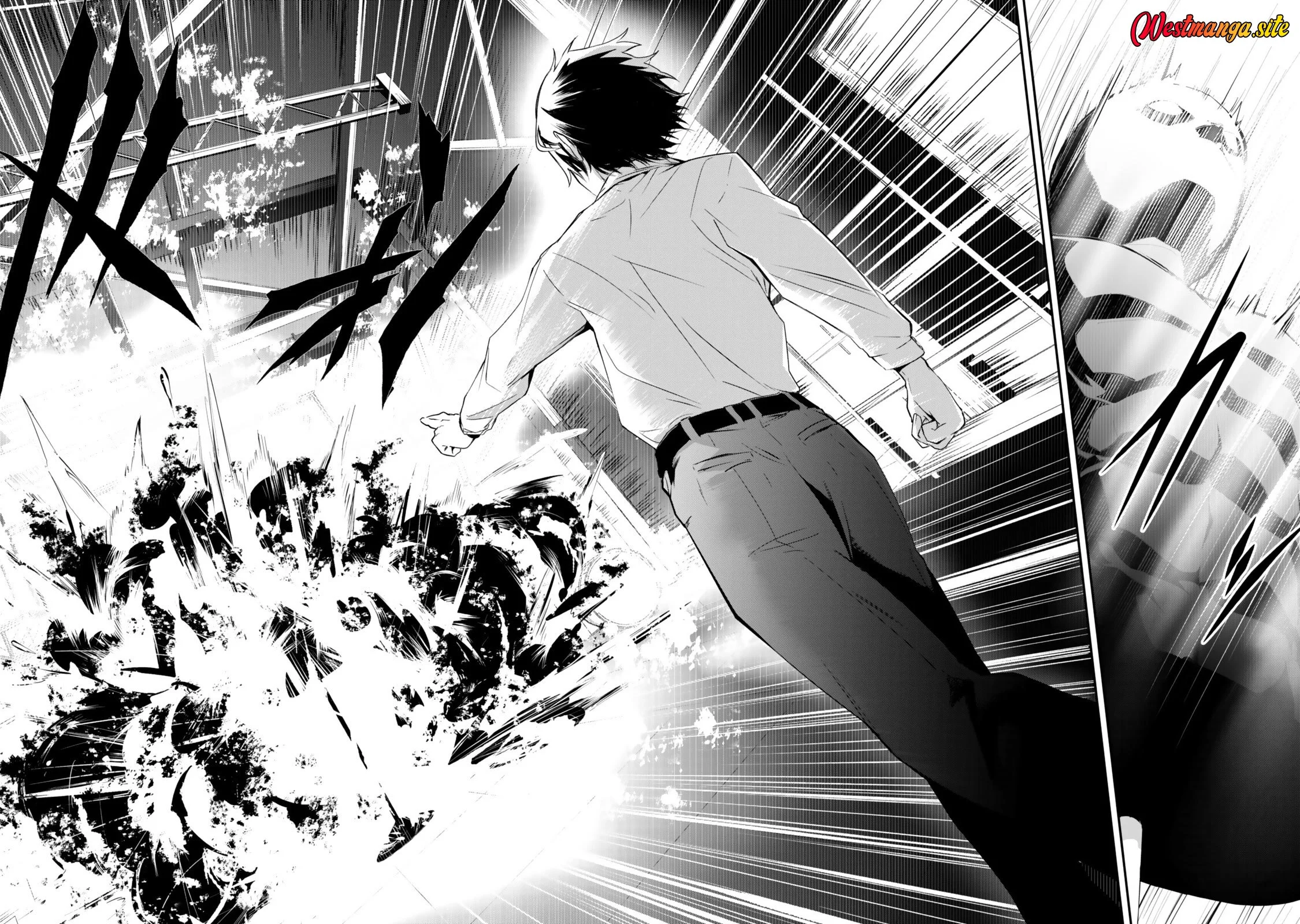 Zensei Ga Saikyo Madoshidatta Ore Isekai Maho De Muso Suru Chapter 2 Halaman 31