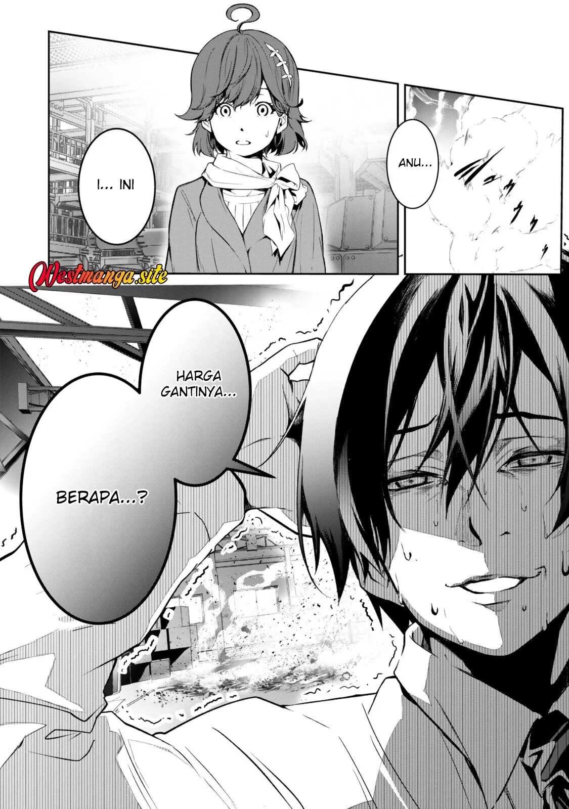 Zensei Ga Saikyo Madoshidatta Ore Isekai Maho De Muso Suru Chapter 2 Halaman 32