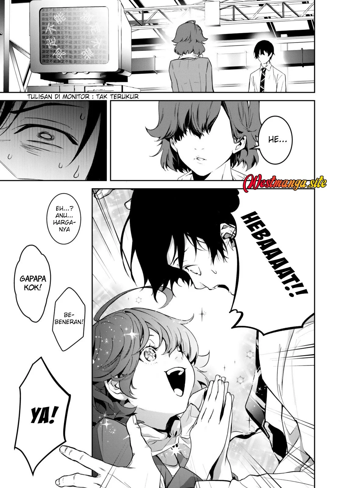 Zensei Ga Saikyo Madoshidatta Ore Isekai Maho De Muso Suru Chapter 2 Halaman 33
