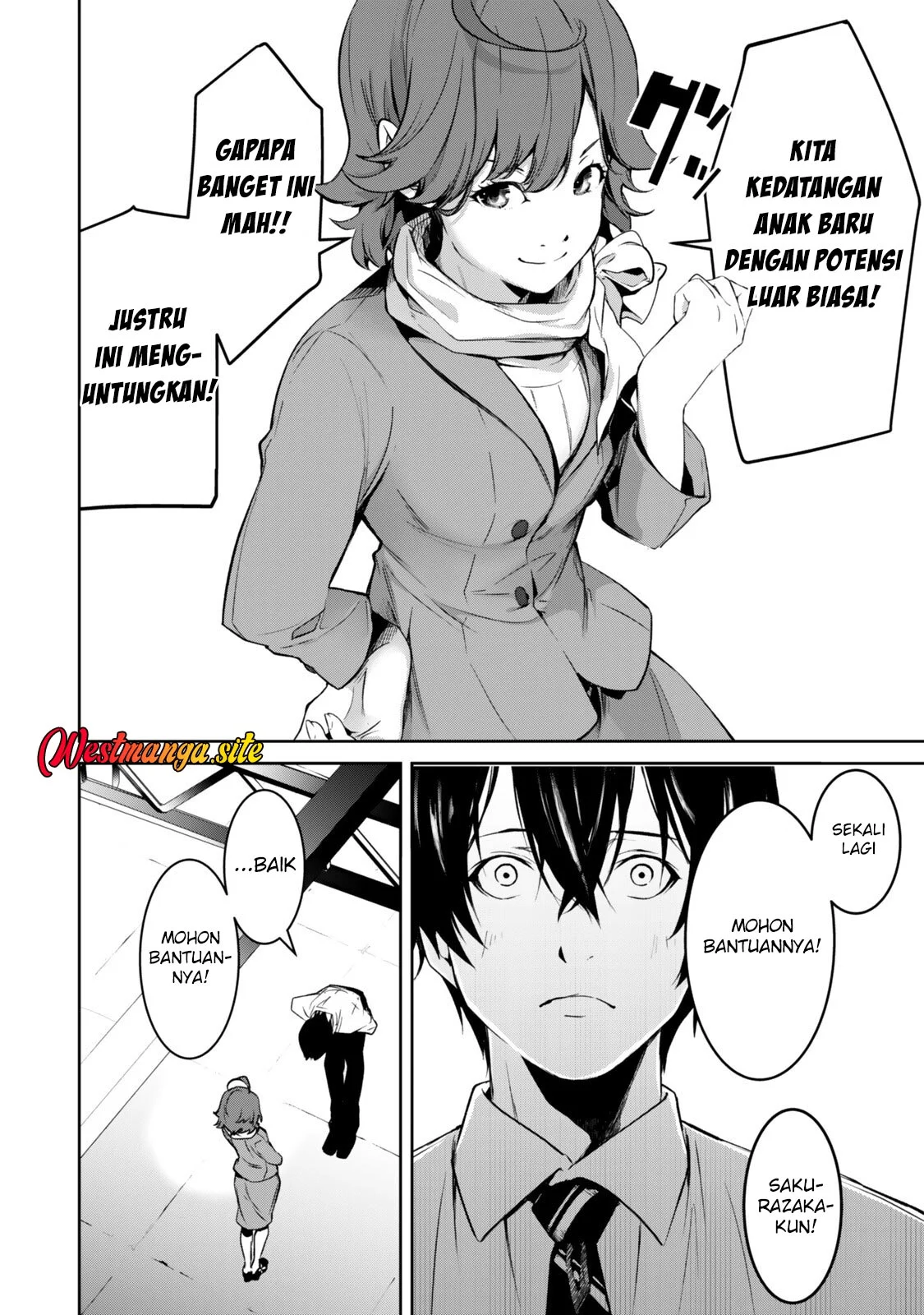 Zensei Ga Saikyo Madoshidatta Ore Isekai Maho De Muso Suru Chapter 2 Halaman 34